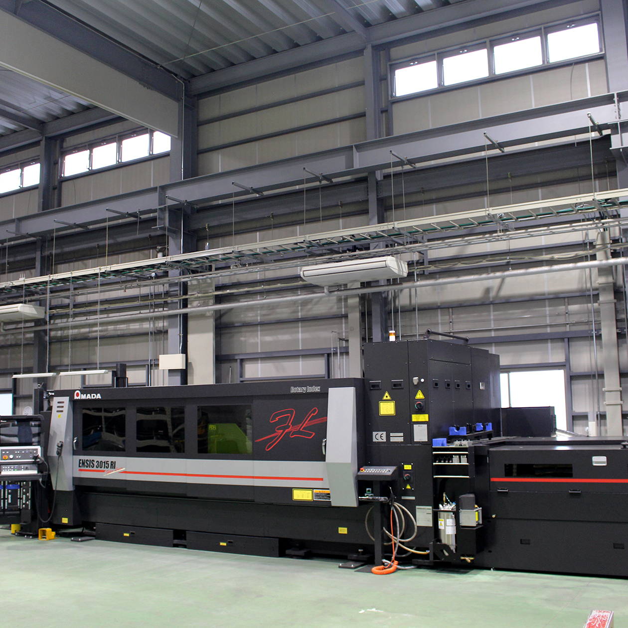 AMADA ENESIS 3015 RI